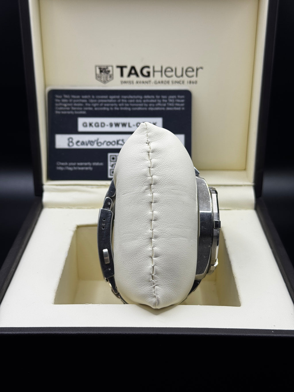 Tag Heuer Aquaracer WAY2012.RHX2001 Full Set