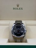Rolex Date Just 2023 123600 Full Set