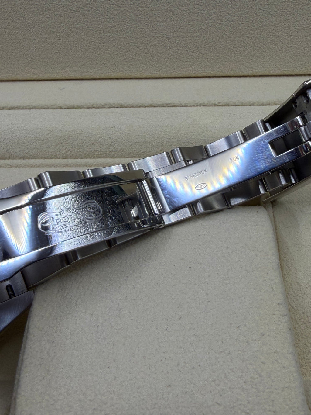 Rolex Date Just 2023 123600 Full Set